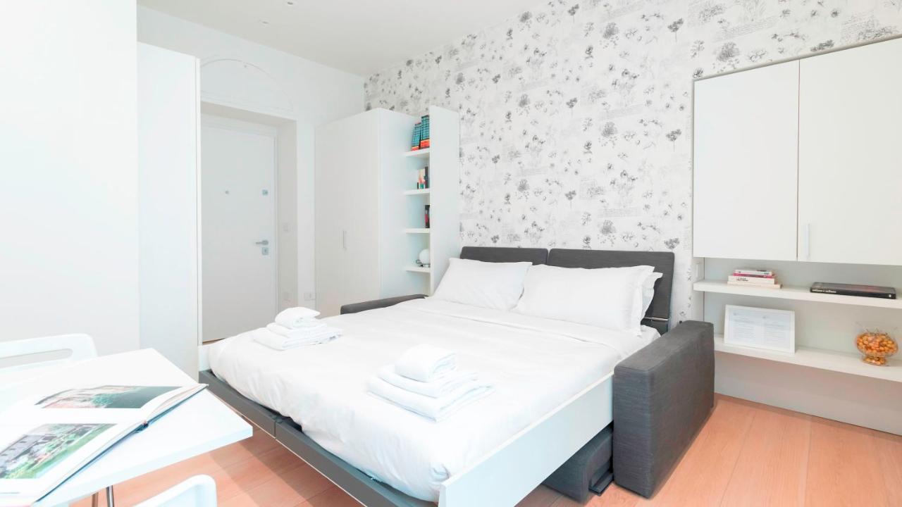 Apartmán Italianway - Melzo 24 Milán Exteriér fotografie