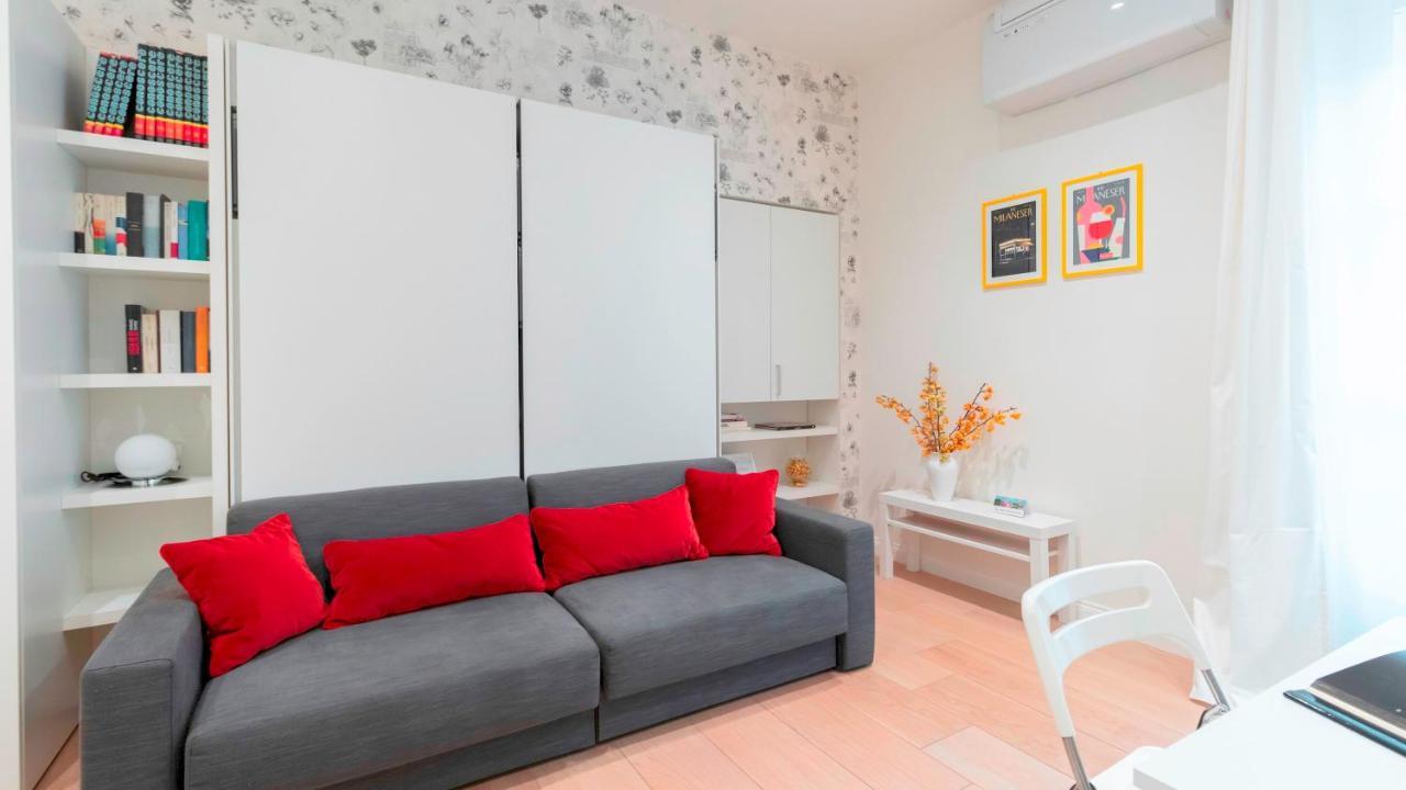 Apartmán Italianway - Melzo 24 Milán Exteriér fotografie