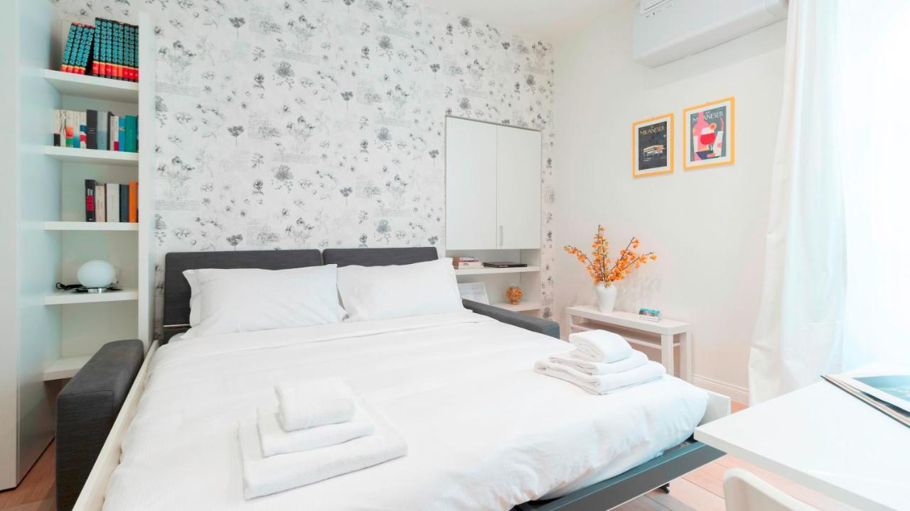 Apartmán Italianway - Melzo 24 Milán Exteriér fotografie