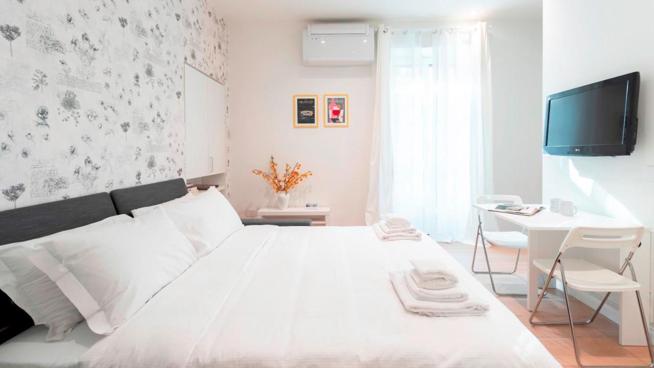Apartmán Italianway - Melzo 24 Milán Exteriér fotografie