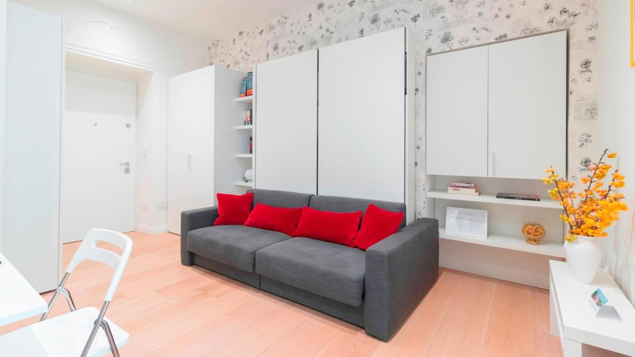 Apartmán Italianway - Melzo 24 Milán Exteriér fotografie